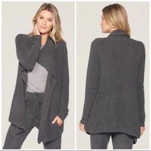Barefoot Dreams CozyChic Cardigan XL